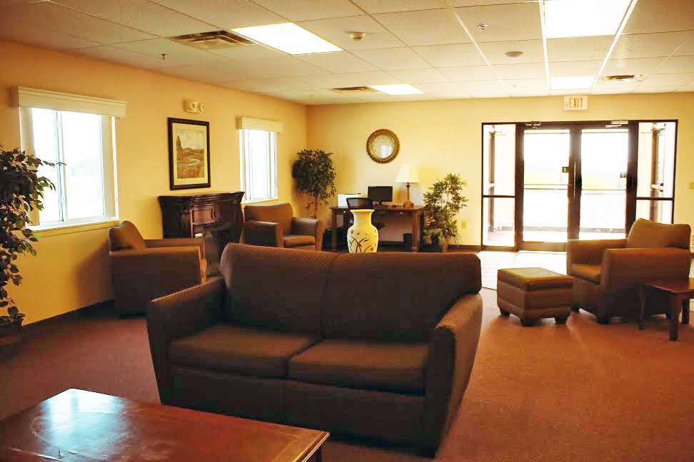 Americas Best Value Inn-Fredonia İç mekan fotoğraf